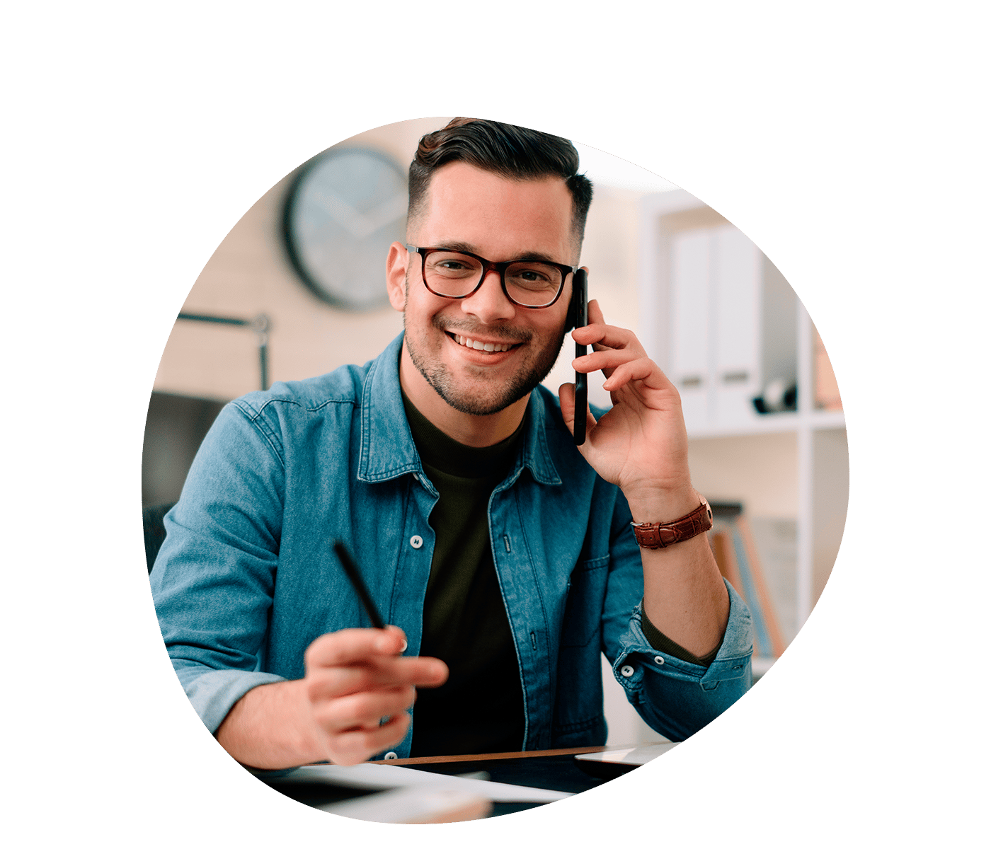 man-telefon-organisk